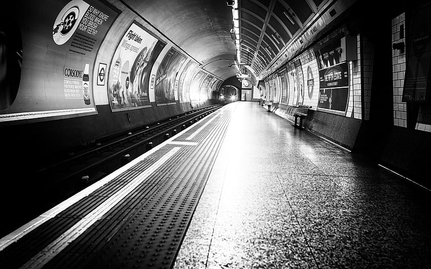 Subway Underground B HD Wallpaper | Pxfuel