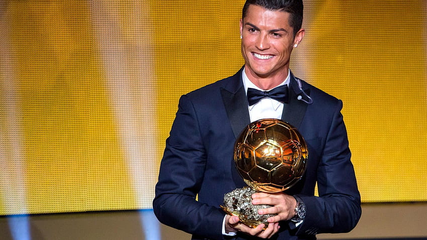 FIFA Ballon d'Or nominee Cristiano Ronaldo, fifa ballon dor HD wallpaper