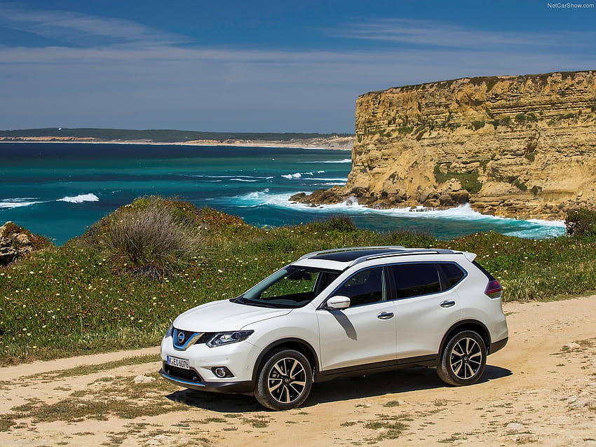 2014, Nissan, X trail, Suv, Japan, Cars / and Mobile Backgrounds, nissan x trail HD wallpaper