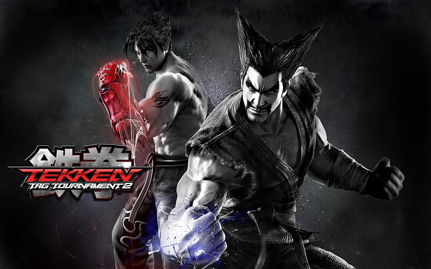 Tekken Tag Tournament 2 By Pvlimota Fan Art HD Wallpaper | Pxfuel