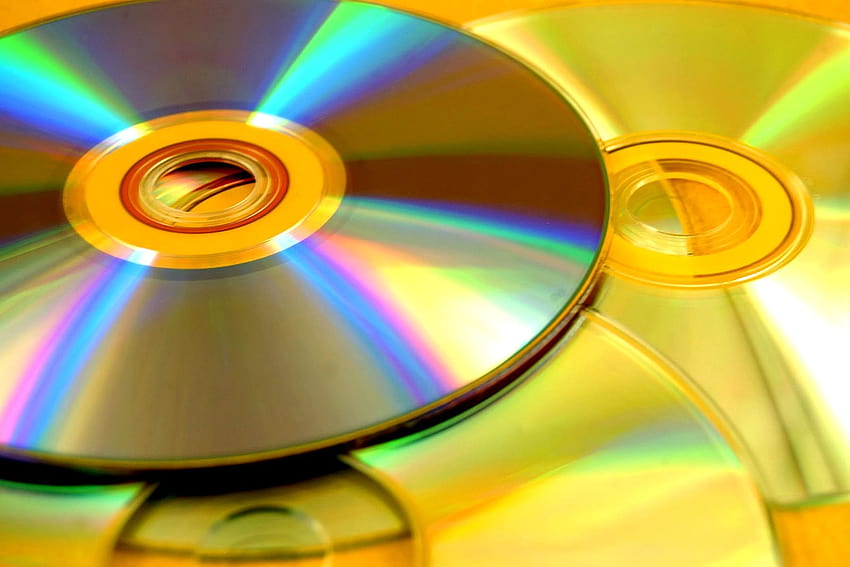 : digital, versatile, disc, computer, compact disc, reflection HD wallpaper