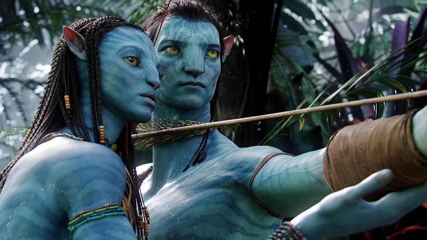 10 Tahun Lalu, 'Avatar' Adalah Salah Satu Blockbuster Asli Terakhir Sebelum Nostalgia Menaklukkan Hollywood, avatar sam worthington Wallpaper HD