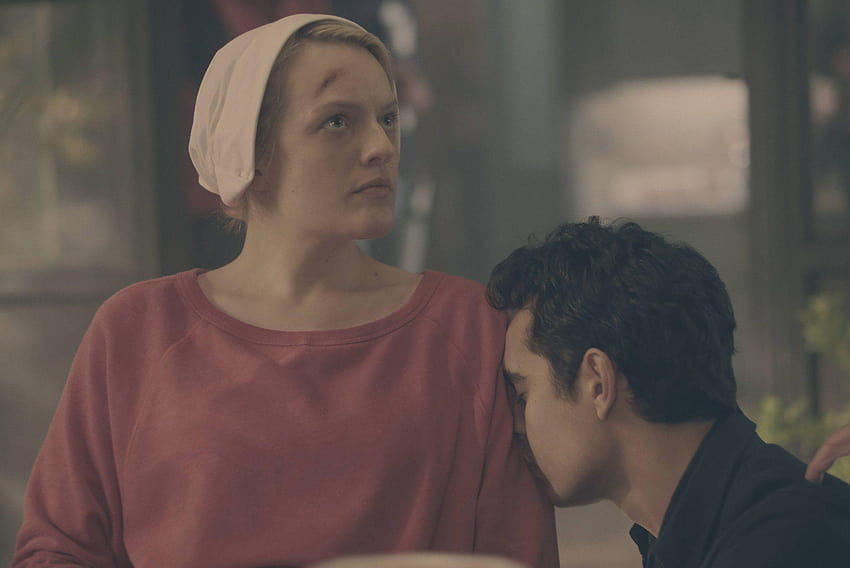 Will the Handmaid's Tale Book Epilogue Be in the Show?, the handmaids tale season 2 HD wallpaper