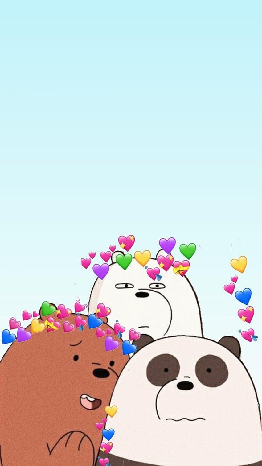 Grizzly we bare bears HD phone wallpaper | Pxfuel