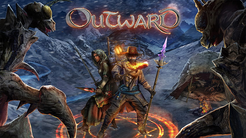 Games heroes from Outward gamepressurecom [1920x1080] for your , Mobile & Tablet, open world game HD wallpaper