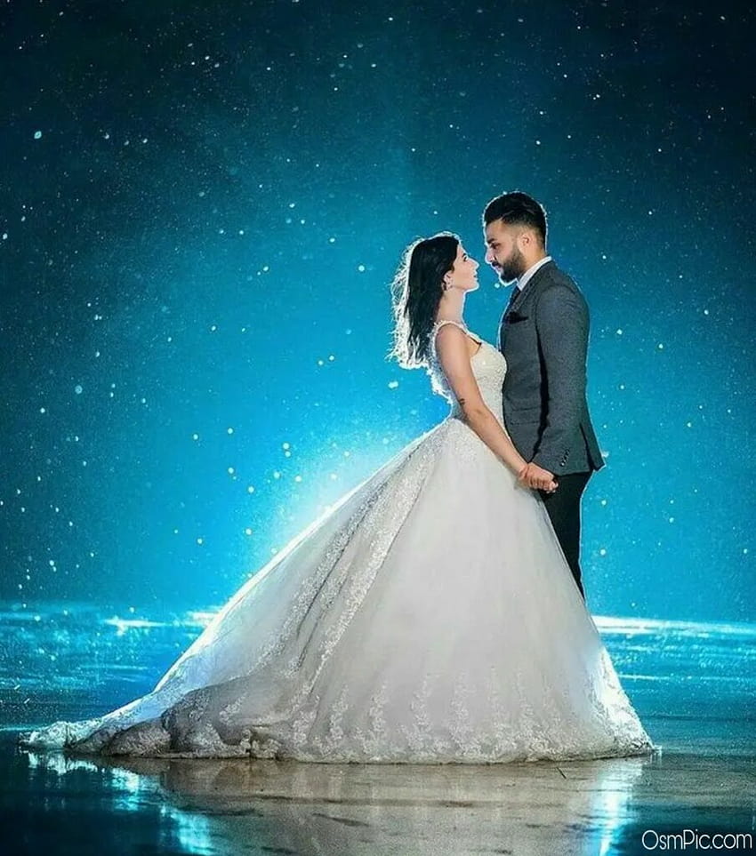 50 Couple d'amour romantique avec des citations pour Whatsapp Dp Profile Pic, couple élégant Fond d'écran de téléphone HD