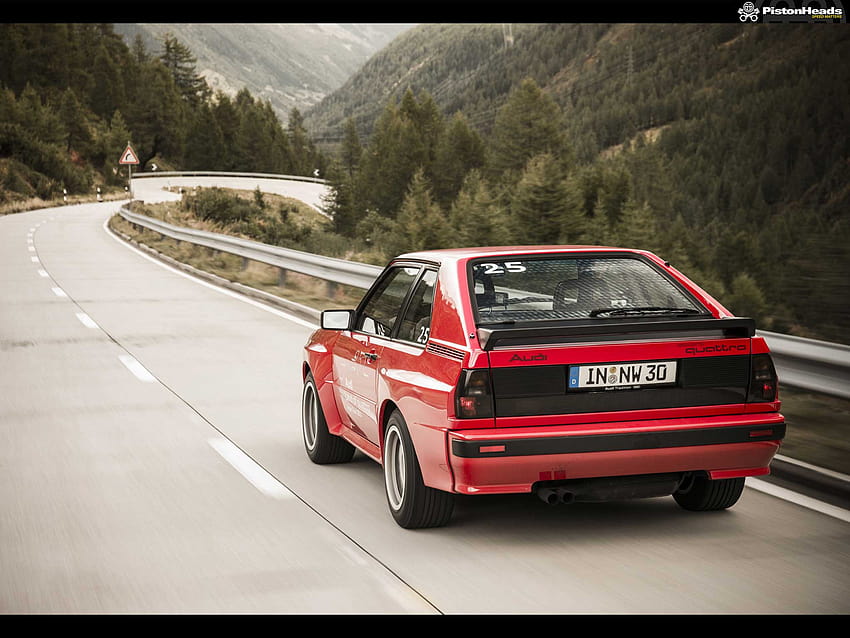 Audi Sport Quattro S1 Replica Is Just As Spectacular As The Original