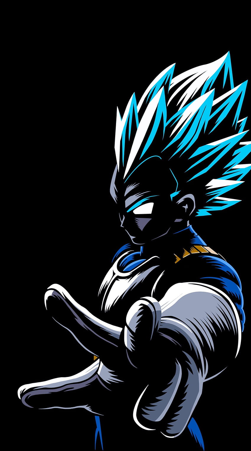 vegeta ssj2 HD phone wallpaper