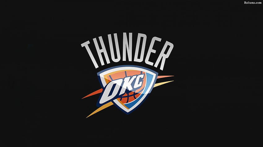 Oklahoma City Thunder Arrière-plans, s, okc Fond d'écran HD