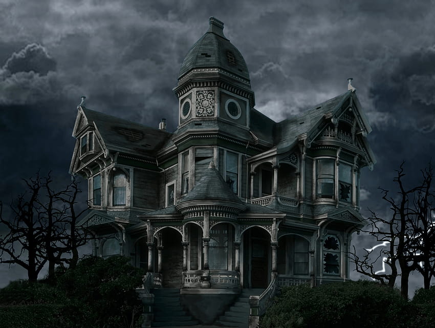 21 Victorian, victorian mansion HD wallpaper | Pxfuel