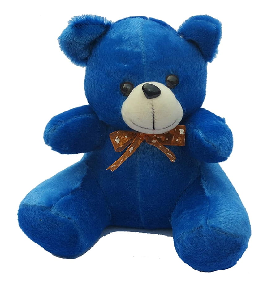 Blue Teddy Bear Online Satış, %52'ye Varan İndirim HD telefon duvar kağıdı
