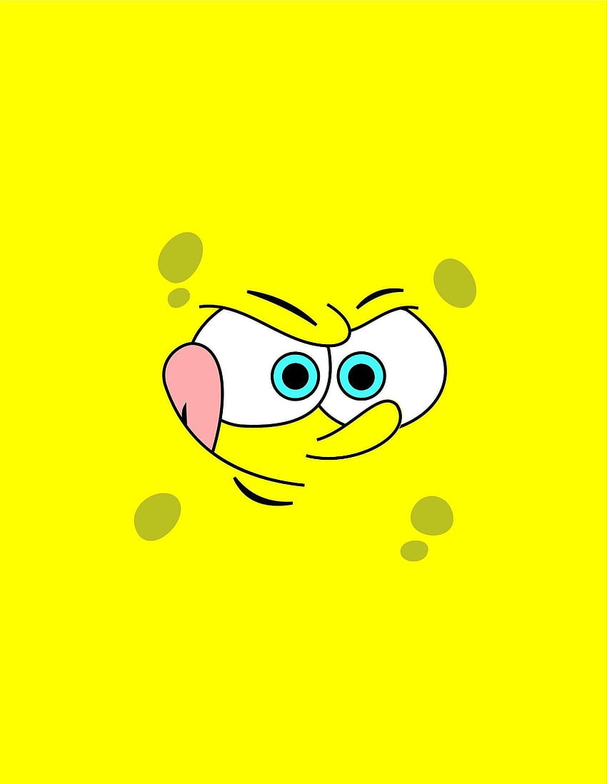 Aesthetic Spongebob Sad