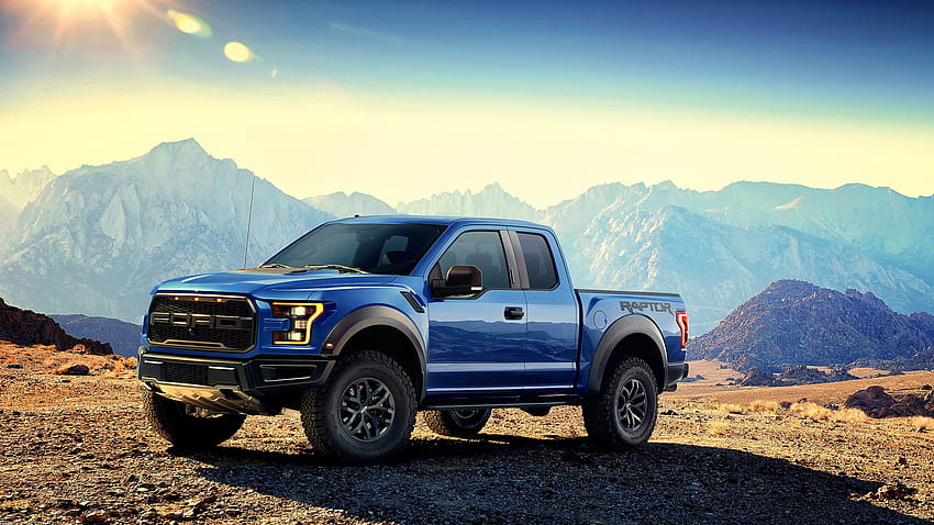 Blue Ford Raptor Backgrounds 64936 2560x1440px HD wallpaper