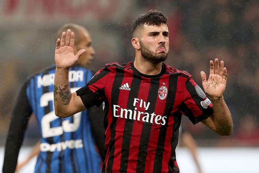 Patrick Cutrone's future at AC Milan in doubt as agent refuses to HD wallpaper