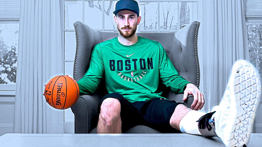 Celtics rumors: Swelling in Gordon Hayward's ankle makes it, gordon hayward celtics HD wallpaper