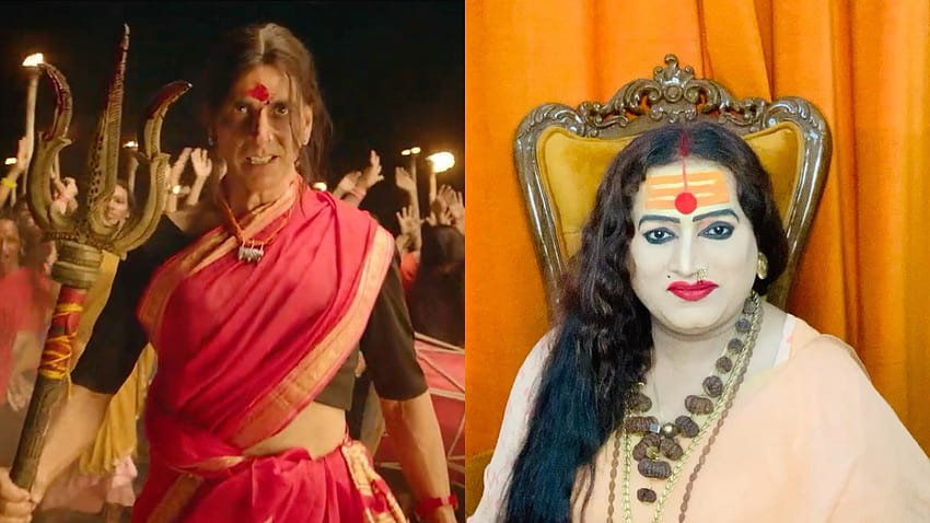 Akshay Kumars Laxmmi Bomb-Trailer bricht Rekord und erhält Anerkennung von der Trans-Rechte-Aktivistin Laxmi Narayan HD-Hintergrundbild