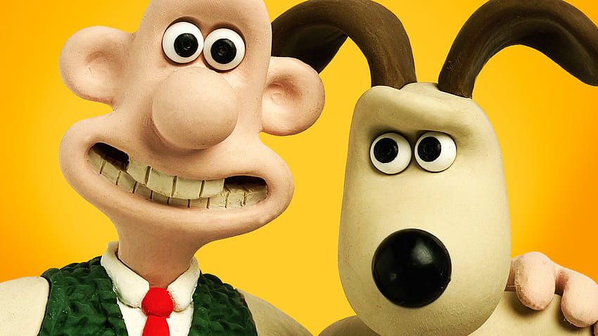 Wallace & Gromit The Curse Of The Were Rabbit HD wallpaper