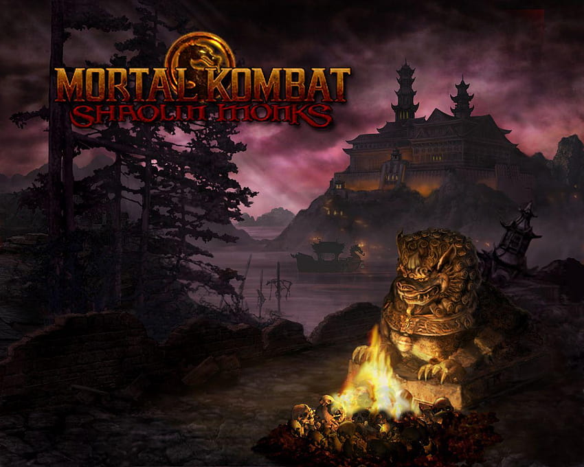 MKWarehouse: Mortal Kombat Shaolin Monks: Sub-Zero