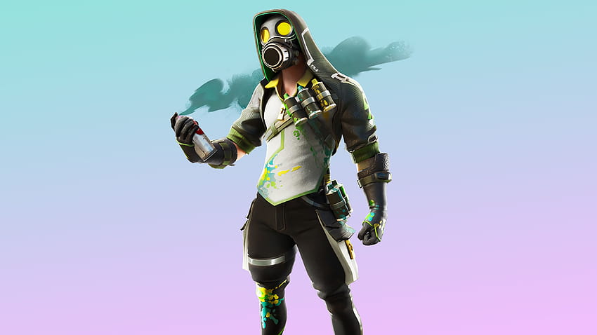 480x484 Toxic Tagger Fortnite Android One , Games HD wallpaper