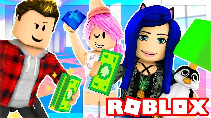 Itsfunneh posted by Ryan Peltier, funneh and the krew HD wallpaper