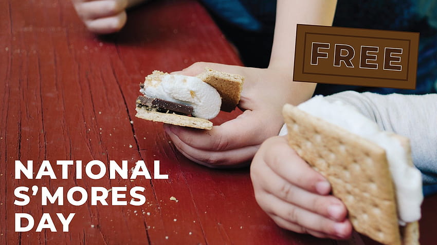 National Smores Day Smores Hd Wallpaper Pxfuel 1532