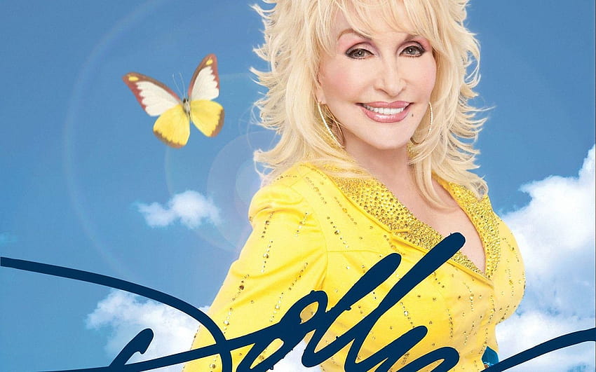 7 Dolly Parton, Dollyparton 2020 HD-Hintergrundbild