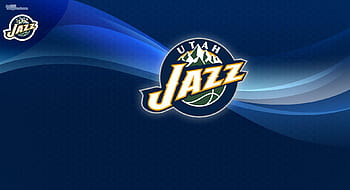 Download imagens Utah Jazz, basquete clube, NBA, emblema, novo logotipo,  EUA, Associação Nacional De Basquete, seda bandeira, basquete, Salt Lake  City, Utah, NÓ…