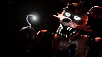 W.Freddy Ultimate Custom Night Mugshot Fan icon by AndyPurro