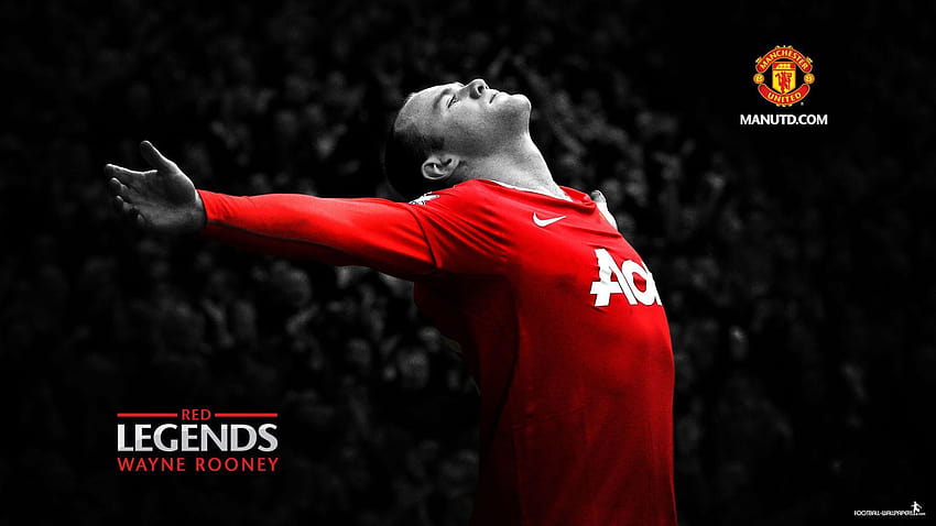 Man Utd Wayne Rooney : Players, Teams, Leagues, w rooney HD wallpaper