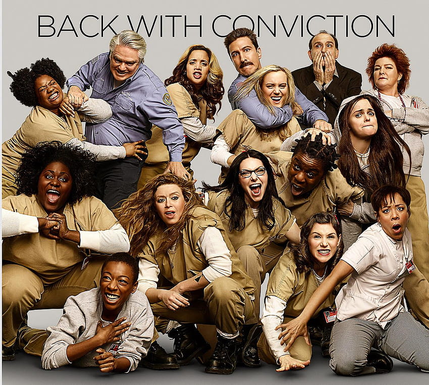 Orange Is the New Black season 2 review: Delivers on killer first, oitnb HD wallpaper