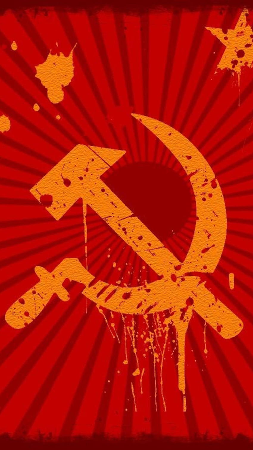 IPhone 共産主義者、cccp 電話 HD電話の壁紙