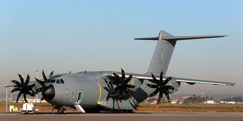 Airbus A400M , Militare, HQ Airbus A400M, airbus a400m atlas Sfondo HD