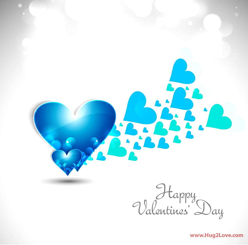 Colorful Love Valentines Day, valentines day 2020 HD wallpaper