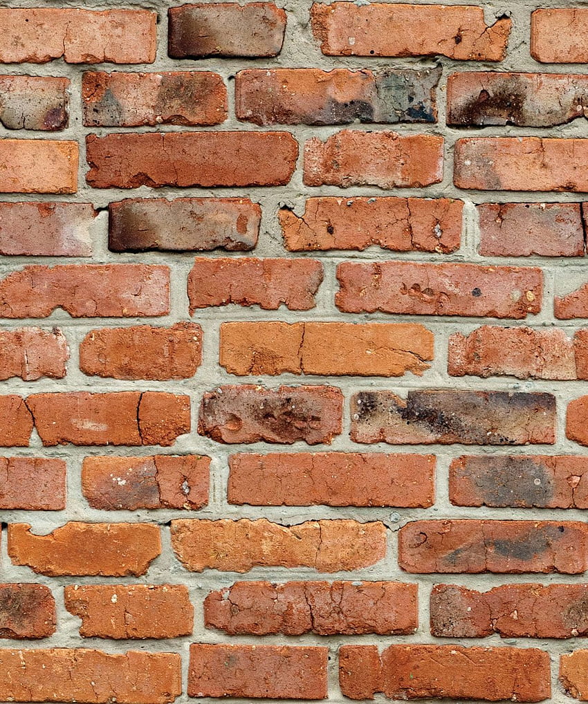 Camden Factory Bricks , Realistic Red Brick • Milton & King HD phone wallpaper