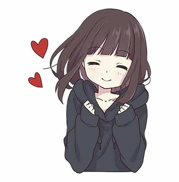 Anime Sticker , Png Download - Aesthetic Anime Girl Crying, Transparent Png  , Transparent Png Image - PNGitem