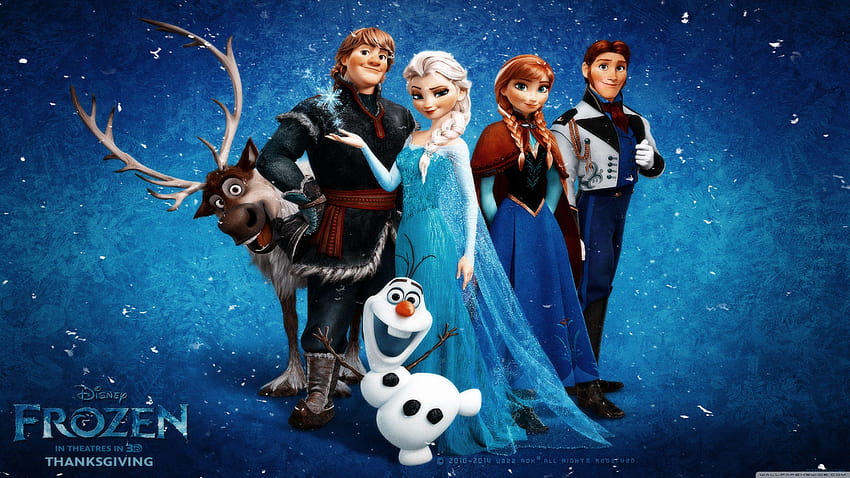 Frozen 2013: ancha: alta definición fondo de pantalla