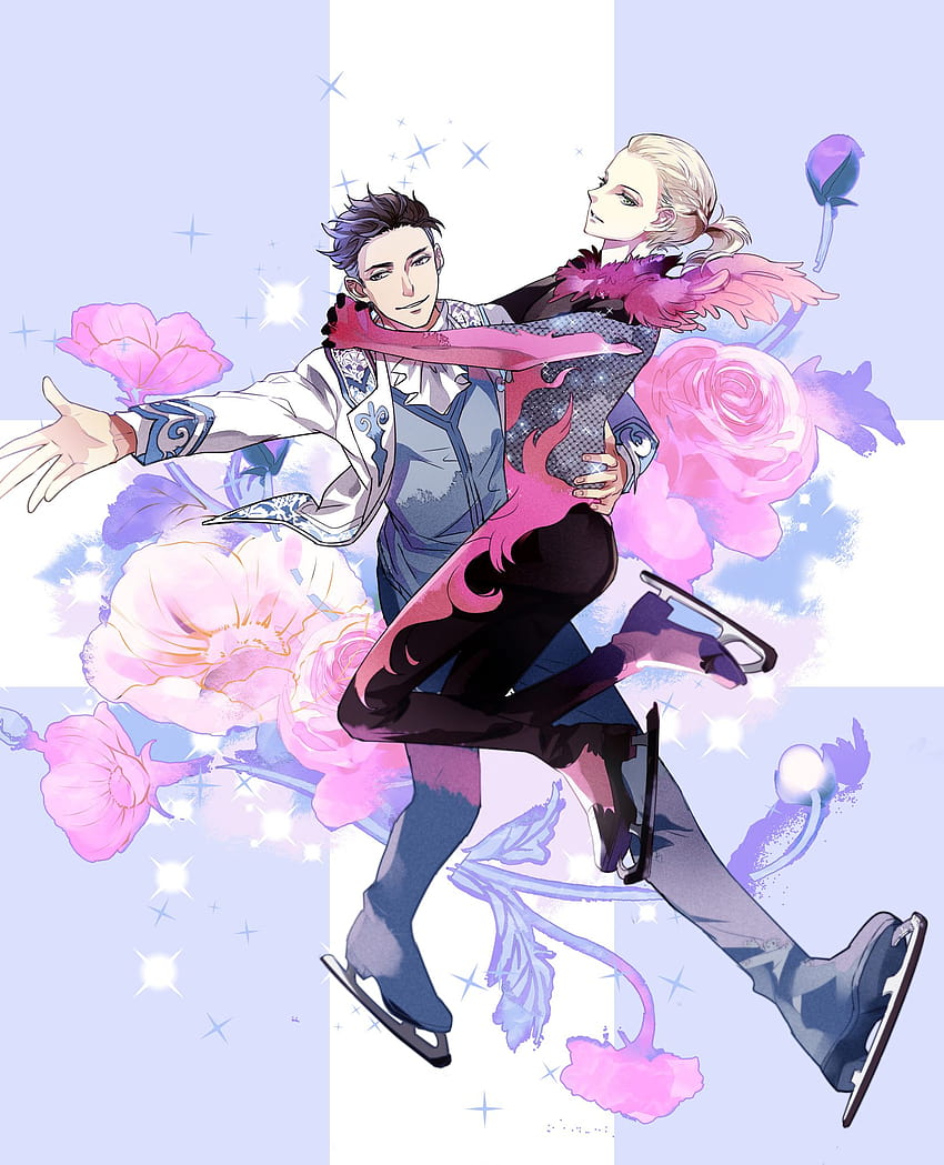 OtaYuri HD phone wallpaper | Pxfuel