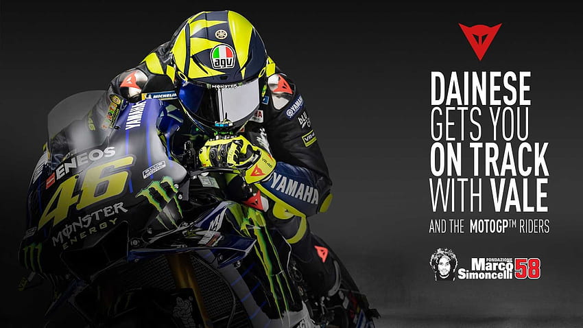 Learn From Valentino Rossi At The Dainese Riding Master Experience HD  wallpaper | Pxfuel
