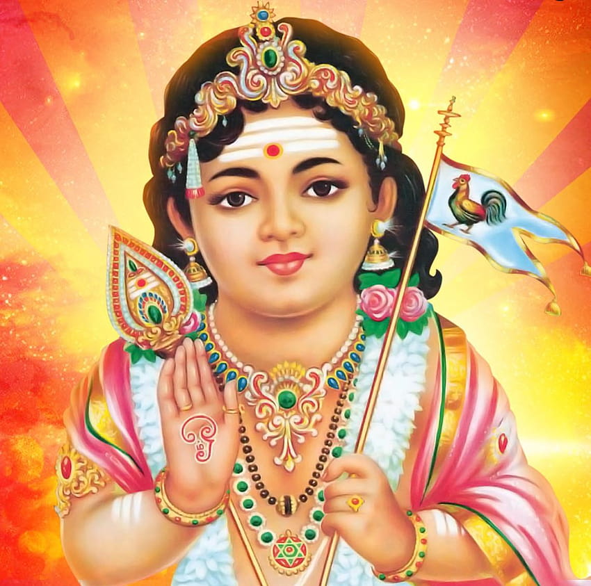 Tamil God, murugan HD wallpaper | Pxfuel
