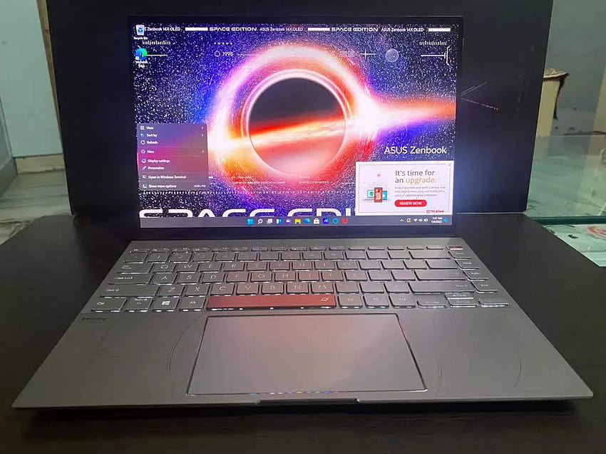 Asus ZenBook 14X OLED Space Edition: Latest News, Videos, Slideshows & HD wallpaper