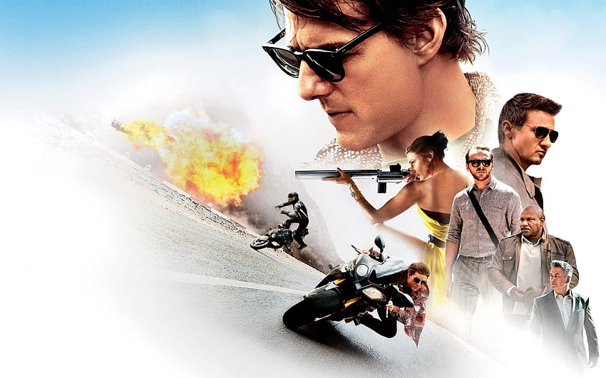 Mission: Impossible, mission impossible 7 HD wallpaper