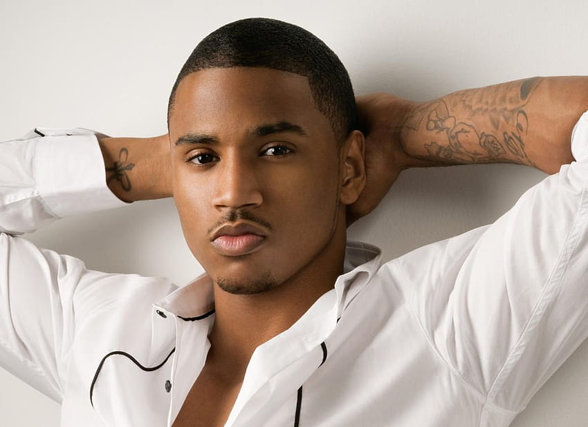 Download Get Lost in the Music with Trey Songz Wallpaper  Wallpaperscom
