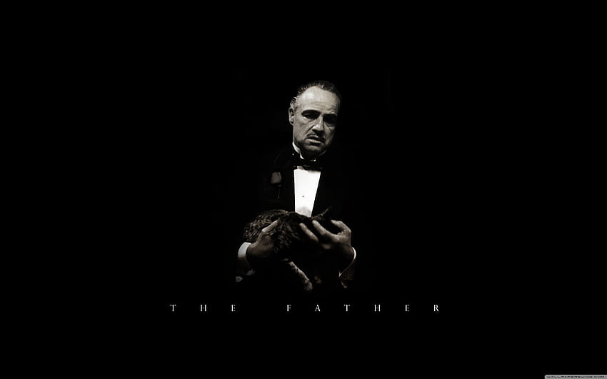 The Godfather, Vito Corleone / dan Mobile Backgrounds, don vito corleone Wallpaper HD