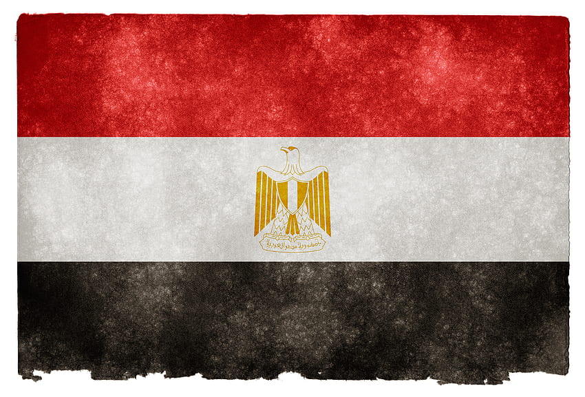 : Egypt Grunge Flag, egyptian flag HD wallpaper