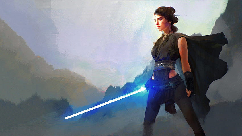 Awesome Rey Star Wars, sith and rey HD wallpaper | Pxfuel