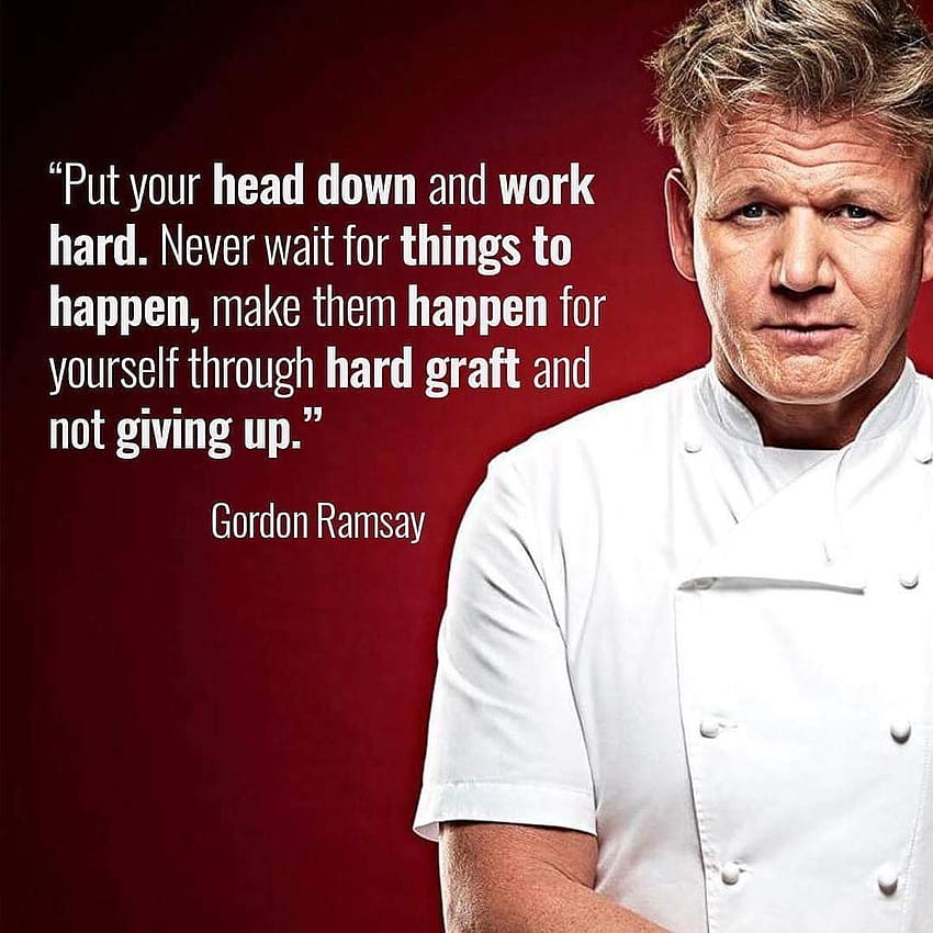 Desktop   Chef Hard Work Quotes Chefs 