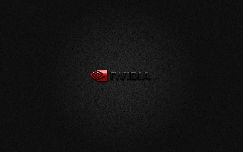 Nvidia red HD wallpaper | Pxfuel