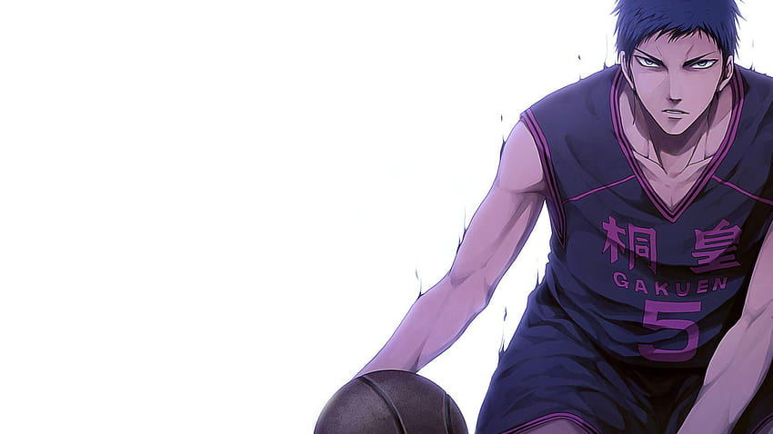 Kuroko No Basuke Aomine Daiki para PC – Anime, kuroko no basket papel de parede HD