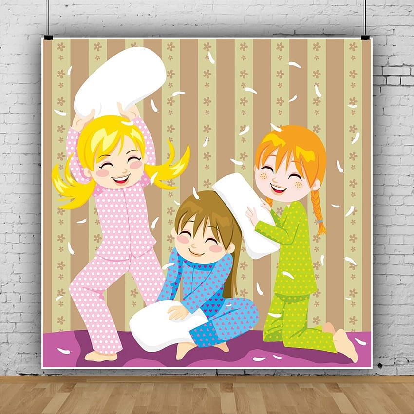 Children Sleepwear Fabric, Wallpaper and Home Decor | Spoonflower