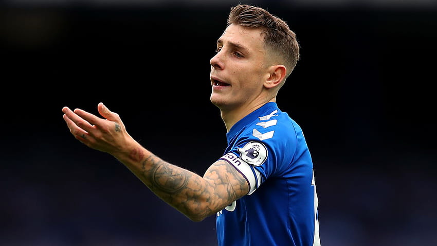 Lucas Digne: Everton defender fit for FA Cup match against Rotherham after making six HD wallpaper